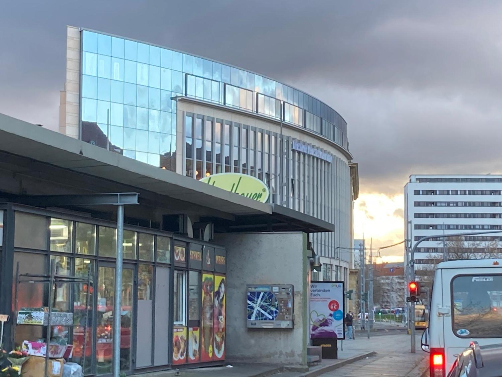 Villarina Dresda Esterno foto